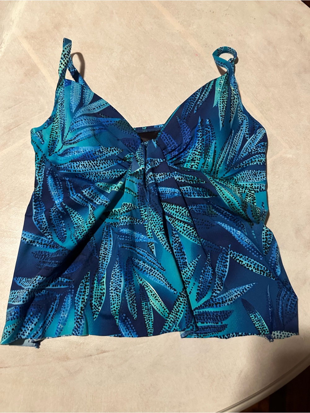 Miraclesuit tankini top